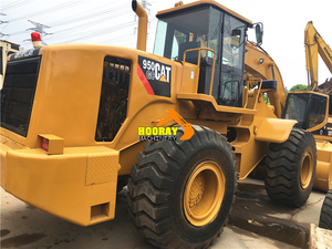 HANG KUI Cat 950GC 18tons 90%new Original Japanese with EPA,CE Agricultural <b>Cheap</b> Used Cat950 Loader for Digging - Product Image 2