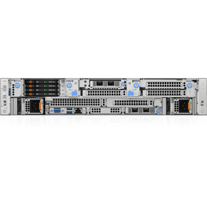 High Performance Dells PowerEdge R570 2U Single CPU Rack Server With Intel Xeon Processor - Product Image 2
