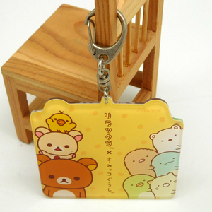 <span class=keywords><strong>Disney</strong></span> FAMA Factory OEM – coque de téléphone avec pendentif de poupée de dessin animé en acrylique, sac à dos, pendentif, breloques, sangle, <span class=keywords><strong>porte</strong></span>-clés en métal - Product Image 5