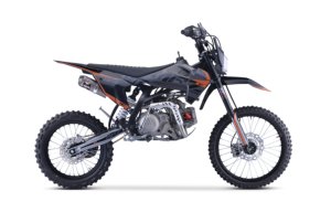 Motocicleta Todoterreno China de 4 Tiempos, Motocicleta de Cross con Ruedas Grandes, Motocicletas de Gasolina de <span class=keywords><strong>125</strong></span> <span class=keywords><strong>cc</strong></span>, 50 <span class=keywords><strong>cc</strong></span>, 250 <span class=keywords><strong>cc</strong></span>, Refrigeración por Aire, Arranque Eléctrico y de Pedal, 2023 - Product Image 2