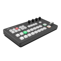 Equipo de Grabación y Transmisión de Alta Calidad MYTECH, Mezclador de Video de 8 Canales para Cámara de Video