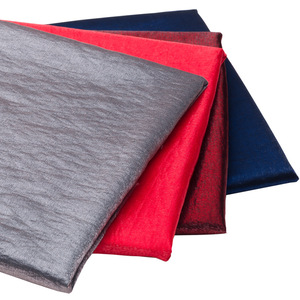 Tela Crepé Satén de Nailon/Rayón 100D*100D 170gsm de 2 Tonos - Product Image 2