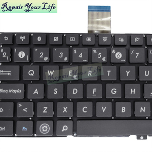 Sp bàn phím máy tính xách tay Tây Ban Nha cho <span class=keywords><strong>ASUS</strong></span> EeePad epad F201 TF300T tf300tl tf300tg tf303c <span class=keywords><strong>TF101</strong></span> ep101 TF201 TF300T tf701 0knm-0r2sp121 - Product Image 4