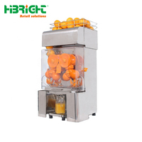 Presse-agrumes électrique automatique de jus à usage Commercial, extracteur de jus d'orange, de citron