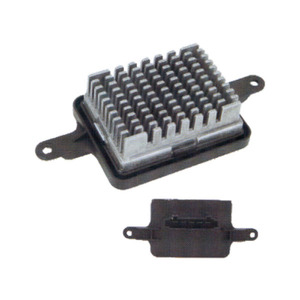Resistencia del Ventilador del Motor del Calefactor para <span class=keywords><strong>PEUGEOT</strong></span> 107 <span class=keywords><strong>206</strong></span> 307 OEM 9649247680 1308.AN 9673999880 1308.CN - Product Image 2