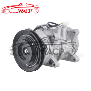 OEM 44717001102 8FK351339161Car AC Compresor RC.600.184 COMPRESOR para 6P148 IMPORTADO <span class=keywords><strong>BEHR</strong></span> 12V 1A 8 ORELHAS UNIVERSAL WXTT094 - Product Image 4
