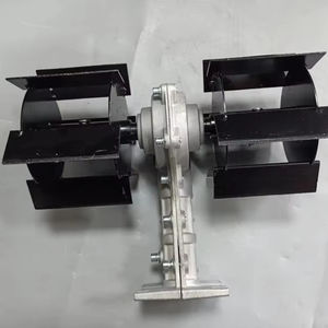 UM 28毫米 * 9t锰钢割灌机除草机头割灌机除草机附件 - Product Image 1