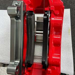 ชุดเบรกใหญ่แบบใหม่เบรคสำหรับรถแข่ง <span class=keywords><strong>GT6</strong></span>สำหรับ G35 CLA 45ประสิทธิภาพ2012 WRX 350Z Ford Fiesta ST 2021 Honda Accord - Product Image 3