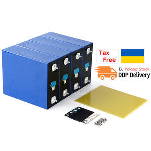 Fabricante de baterías Lifepo4 280ah EV grado A V3 V1 280K DIY células solares batería de energía Solar banco de energía para acampar EU PL Stock - Product Image 4