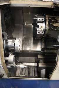 Centro di Tornitura CNC di Alta Qualità in Vendita, Tornio ad Alta Efficienza per Lavorazione Metalli, Attrezzatura di Lavorazione di Grado Industriale - Product Image 2