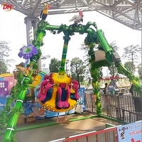 Manèges de parc d'attractions : Petites balançoires pendulaires extérieures, mini-pendules à vendre
