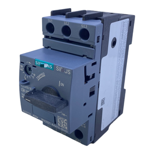 1plc pezzo nuovo originale 3RV2021-4AA10-0DA0 interruttore 10-16A <span class=keywords><strong>3</strong></span> poli 690V AC PLC PLC - Product Image 2