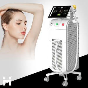 Appareil d'épilation au <span class=keywords><strong>laser</strong></span> à diode Huamei avec adaptation complète du teint et couverture corporelle complète disponible à un <span class=keywords><strong>prix</strong></span> préférentiel - Product Image 1