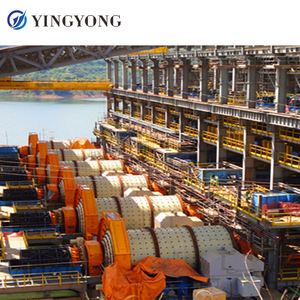 क्षैतिज परिक्रामी शिथिलता मिल बिक्री के लिए झाल लगाना शिथिलता गेंद चक्की कीमत - Product Image 5