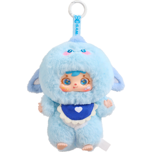 Boîtes mystère de peluches originales Samuel Sea Party Cartoon, collection de poupées en peluche, échelle 1/6, cadeau unisexe pour enfants, vente en gros - Product Image 4