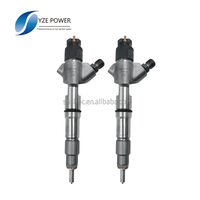 Soupapes d'injection 0445120379 Assemblage de moteur diesel Injecteur à rampe commune Diesel Injecteur Injecteur Valve 0445120379