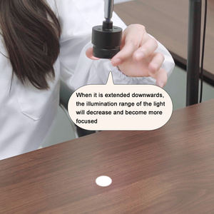 Pinky Leem 5W UV Free Metal <b>Lash</b> <b>Glue</b> Cure Lamp 405nm White LED 2s Fast Drying for False Eyelash <b>Extension</b> Light Gel - Product Image 4