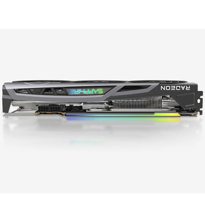 การ์ดจอ Sapphire NITRO+ Radeon 6800 16GB GDDR6 มือสอง สำหรับเล่นเกม รองรับ Dual UEFI 6800 GPU NITRO+ RX 6800 XT Sapphire NITRO+ Ra - Product Image 2