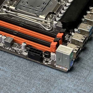 콤보 Lga 2011-3 PC 게임 인텔 <span class=keywords><strong>Ddr4</strong></span> 데스크탑 제온 컴퓨터 키트 프로세서 X99 듀얼 CPU 전자 메인 보드 마더 보드 - Product Image 3