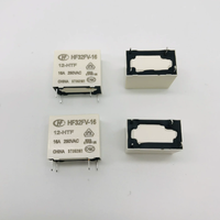 Nouveau Relais de Puissance HF32FV-16/12-HTF 4 Broches DIP – Composants Électroniques à Bon Prix pour Alimentation PCB