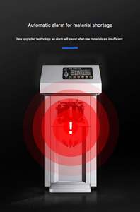 Máquina de Helado Suave Automática Personalizable de Una Sola Boquilla - Product Image 5