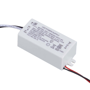6W Waterproof US Mini Size Wall Light Power Supply Constant Current Isolated Flicker Free <strong>Led</strong> <strong>Driver</strong> For Lighting Fixture