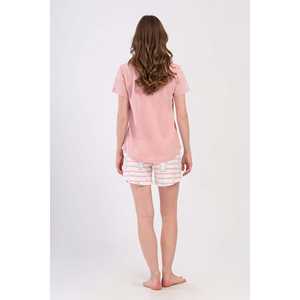 Chaqueta Bomber de Mujer con Cuello Redondo y Letras, Estilo Béisbol, Manga Corta, Color Sólido, para Primavera y Otoño, en Cuero Teñido, Nailon, Spandex y Poliéster - Product Image 1