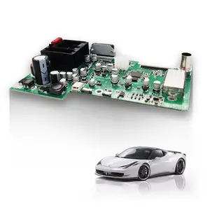 One-Stop Pcba Fournisseur Esp Pcb Board Copie Clone Service de déverrouillage Inverse Engineering Pcb Personnalisé Rc Voiture Pcb Shantou Hashboard