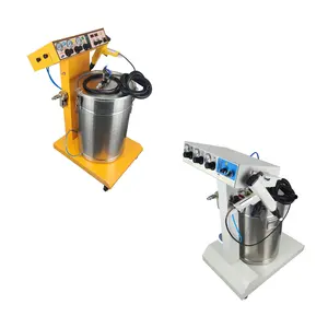 SMS-688&KST-201 Top Selling Portable Metal Powder Spraying Machine New Type Coating Equipment