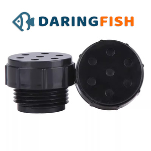 Système d'irrigation goutte à goutte en plastique DaringFish pour jardin, avec vanne de vidange automatique, tuyau de drainage antigel, 6 points, arroseur vert - Product Image 4