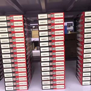 หัวเทียน7318 RC12PMPB4แพลตตินัมสำหรับ Lexus สำหรับ Prius Land Cruiser ทำงานน้ำมันเบนซินของแท้จากอเมริกา - Product Image 6