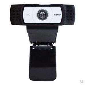 Venta al por mayor 100% Original <span class=keywords><strong>Logitech</strong></span> Webcam C930e C930c Mini Usb Auto Ai seguimiento Conferencia Webcam con micrófono altavoces - Product Image 2