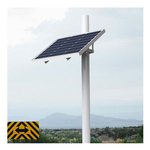 60W/80W/100W/120W 리튬 이온 태양 전지 패널 및 CCTV 키트 MPPT 컨트롤러와 <span class=keywords><strong>12V</strong></span> 태양 광 발전 시스템 포함 - Product Image 6