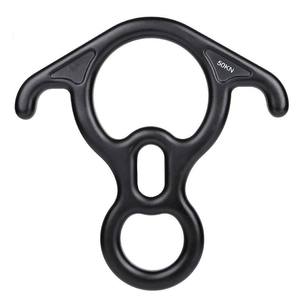 Corno da alpinismo per arrampicata 8 cuscinetti ad anello per esterni ad alta quota dispositivo di <span class=keywords><strong>sicurezza</strong></span> in discesa - Product Image 4