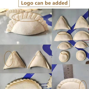 Máquina para Hacer Ravioles, Rollitos Primavera y Samosas de Acero Inoxidable de Grado Alimenticio San Francisco Electric - Product Image 4