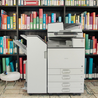 Mesin penyalin warna refurbish A3/A4 multifungsi untuk Printer Ricoh MPC-4503 tipe Umum