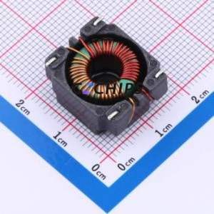 CM0407CGA Common Mode <b>Filter</b> SMD <b>RF</b> ( Number of Channels: 2 )( Dielectric Strength: 1kV@AC )( Rated Current: 3.3A ) - Product Image 2