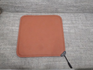 Funda Universal para Asiento de Auto con Calefacción de 12V, Manta Eléctrica para Auto de Calentamiento Rápido, Cojín Calefactor de Felpa Suave para Conducir en Invierno - Product Image 5