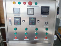 Agitateur chauffant ESKO pour la préparation de sauces tomate, vinaigrettes, mayonnaises, sirops, miels et autres ingrédients alimentaires