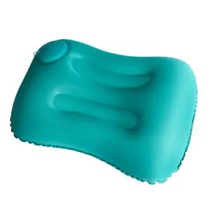 Hot Selling Outdoor Leisure Relax Inflatable Polyester Pillow