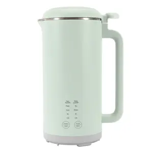 600ML Heating Blender Baby Food Blender Almond soybean cooking nut soy milk maker machine