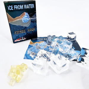 Manos Congeladas, Agua se Convierte en Hielo, Fabricante de Accesorios Mágicos KingMagic, Venta al por Mayor, Juguetes para Niños, Actuaciones en Fiestas y Festivales - Product Image 1