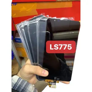 LG Stylo 2 LS775 터치 스크린 디스플레이 용 LCD LG G Stylo LS770 Pantallas de 셀룰러 용 도매 휴대 전화 LCD