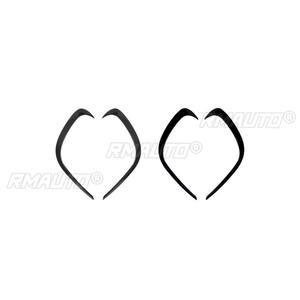 Marco Decorativo para la Entrada de Aire Delantera del Coche W447, Accesorios para Mercedes Benz Clase V W447 2016-2023, Modificación Línea AMG - Product Image 6