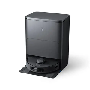สำหรับหุ่นยนต์ดูดฝุ่น ECOVACS รุ่น DEEBOT X5 PRO Omni พร้อมแท่น All-in-one แรงดูด 12.800Pa 150 ℉   การล้างพื้นด้วยน้ำร้อน - Product Image 1
