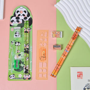 ชุดยางลบพลาสติกลาย<span class=keywords><strong>การ์ตูน</strong></span> 5 ชิ้น Soododo 2026 สำหรับ<span class=keywords><strong>เด็ก</strong></span>นักเรียนอนุบาล ได้รับการรับรองมาตรฐาน CE ของขวัญพิมพ์ลายดิจิทัล - Product Image 4