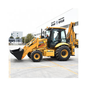 รถตักดินจากผู้ผลิตจีนโดยตรง ได้รับการรับรองมาตรฐาน CE กำลังแรง ประหยัดน้ำมัน - Product Image 1