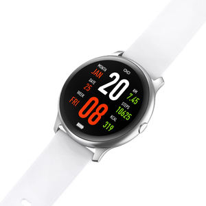 새로운 도착 kw13 스마트 시계 nRF52840 칩 스마트 팔찌 푸시 메시지 손목 시계 여성 방수 안드로이드 ios Smartwatch - Product Image 5