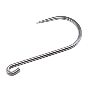 Exclusif <span class=keywords><strong>pour</strong></span> les supermarchés de l'UE/États-Unis |   <span class=keywords><strong>Crochet</strong></span> en S en acier inoxydable écologique, polissage sans bavures, emballage neutre, usage industriel lourd - Product Image 1