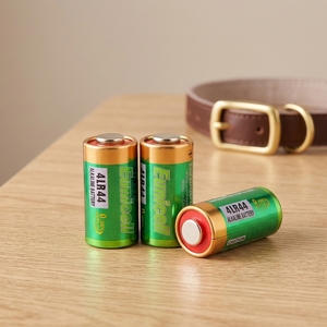 แบตเตอรี่อัลคาไลน์ <span class=keywords><strong>4LR44</strong></span> <span class=keywords><strong>6V</strong></span> สำหรับอุปกรณ์อิเล็กทรอนิกส์ที่มีความแม่นยำสูง  <span class=keywords><strong>4LR44</strong></span> 4AG13 4A76 แบตเตอรี่อัลคาไลน์ <span class=keywords><strong>6V</strong></span> สำหรับปลอกคอสุนัข  ลดราคา - Product Image 5